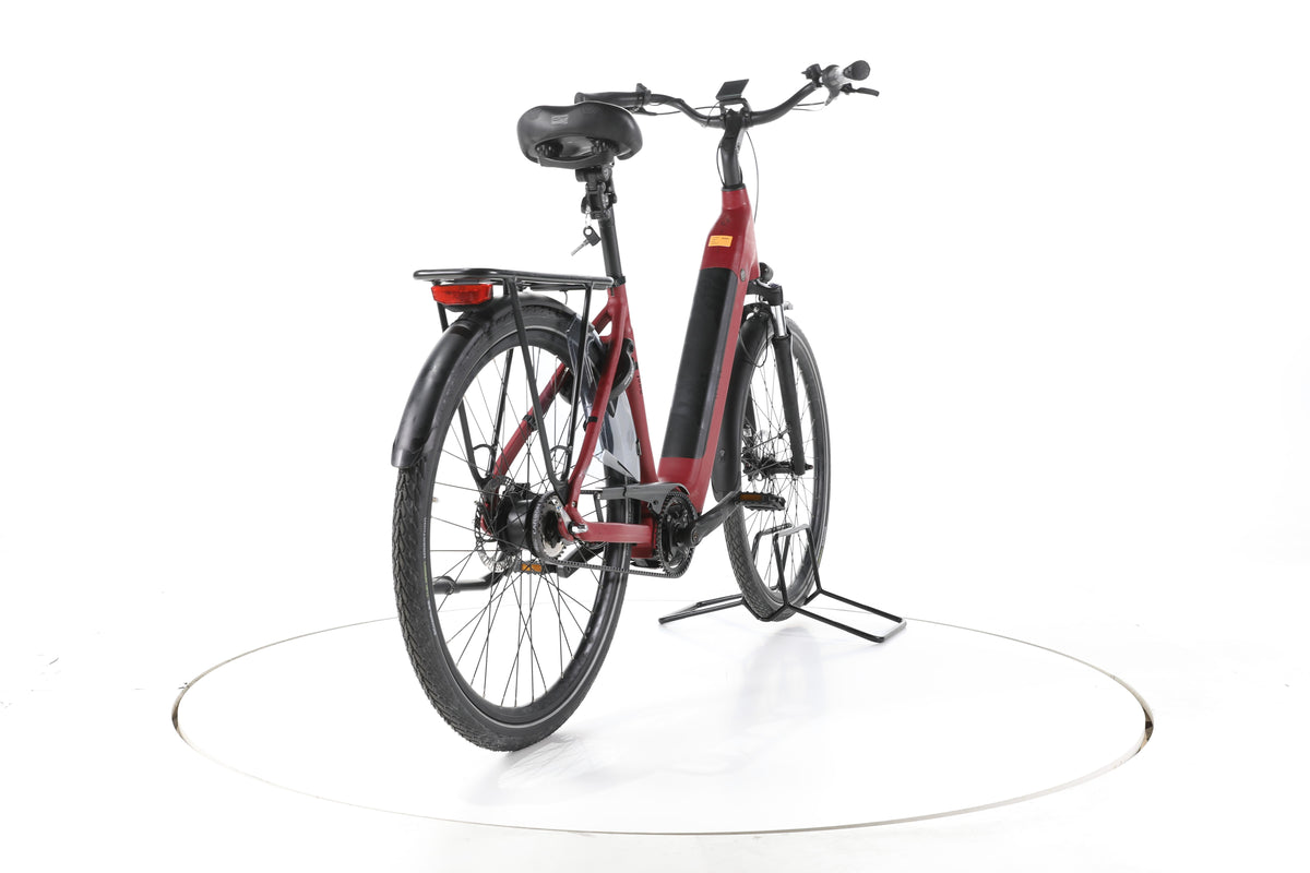 Vandijck Juno City E-Bike Tiefeinsteiger - Image 11