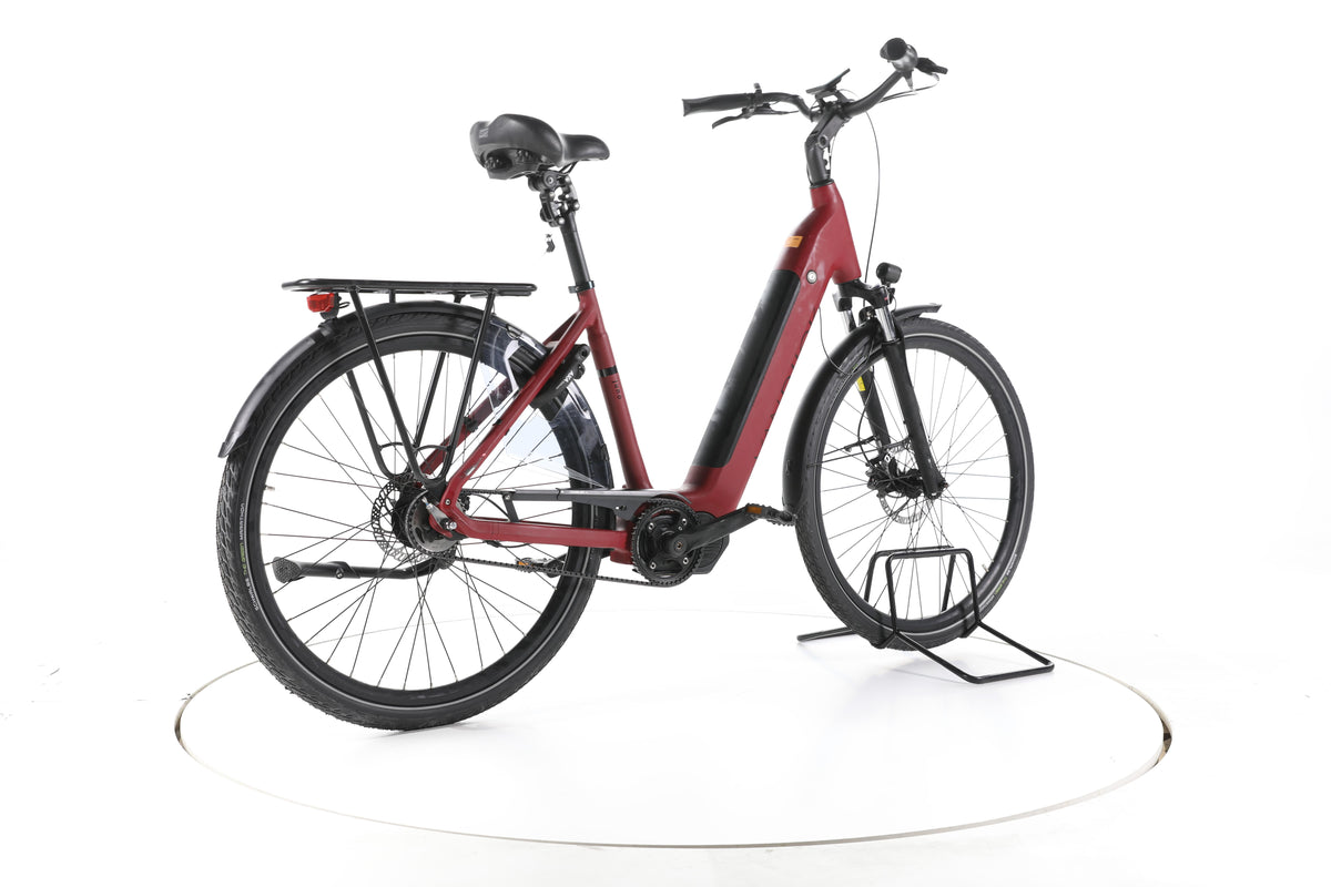 Vandijck Juno City E-Bike Tiefeinsteiger - Image 12