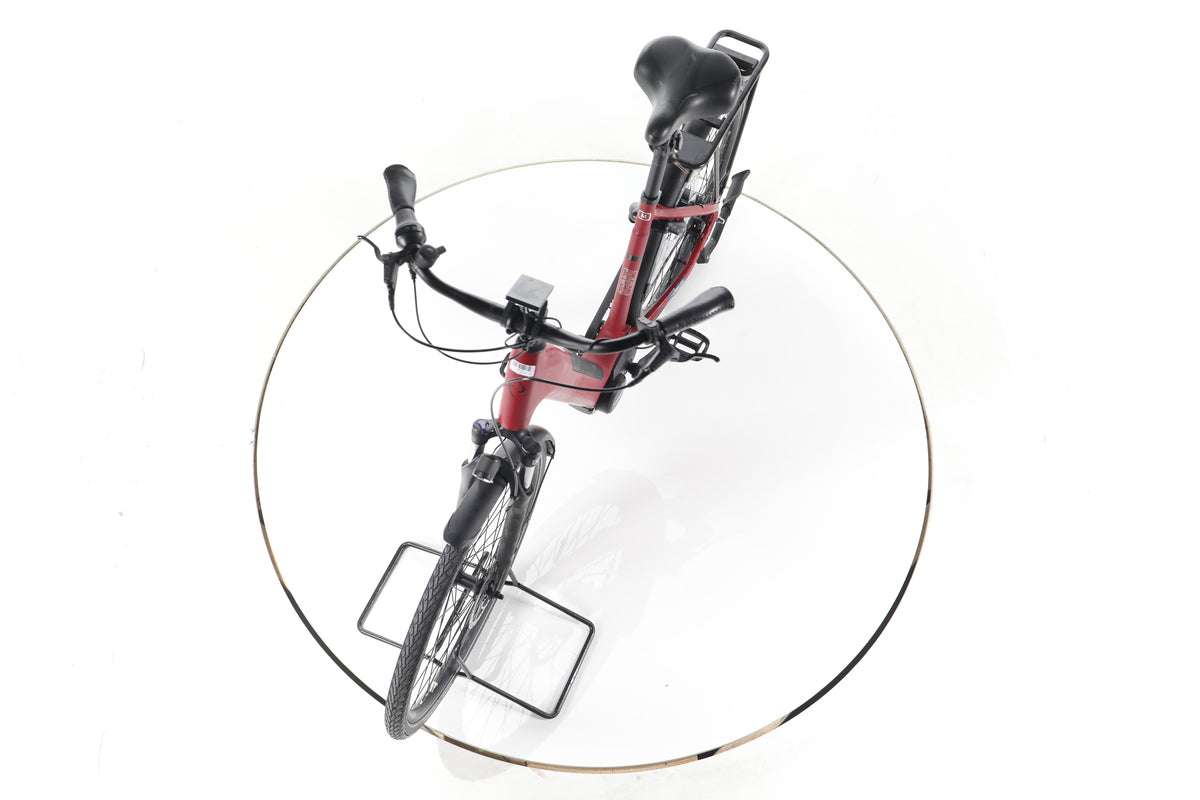 Vandijck Juno City E-Bike Tiefeinsteiger - Image 17
