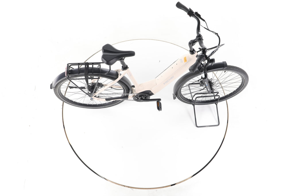 Fischer CITA 6.8i City E-Bike Tiefeinsteiger 2025 - Image 13