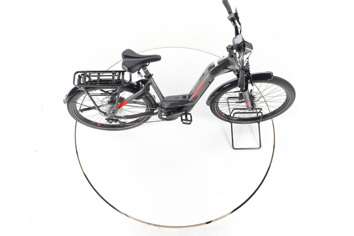 Haibike Trekking 9 Trekking E-Bike Tiefeinsteiger - Image 13
