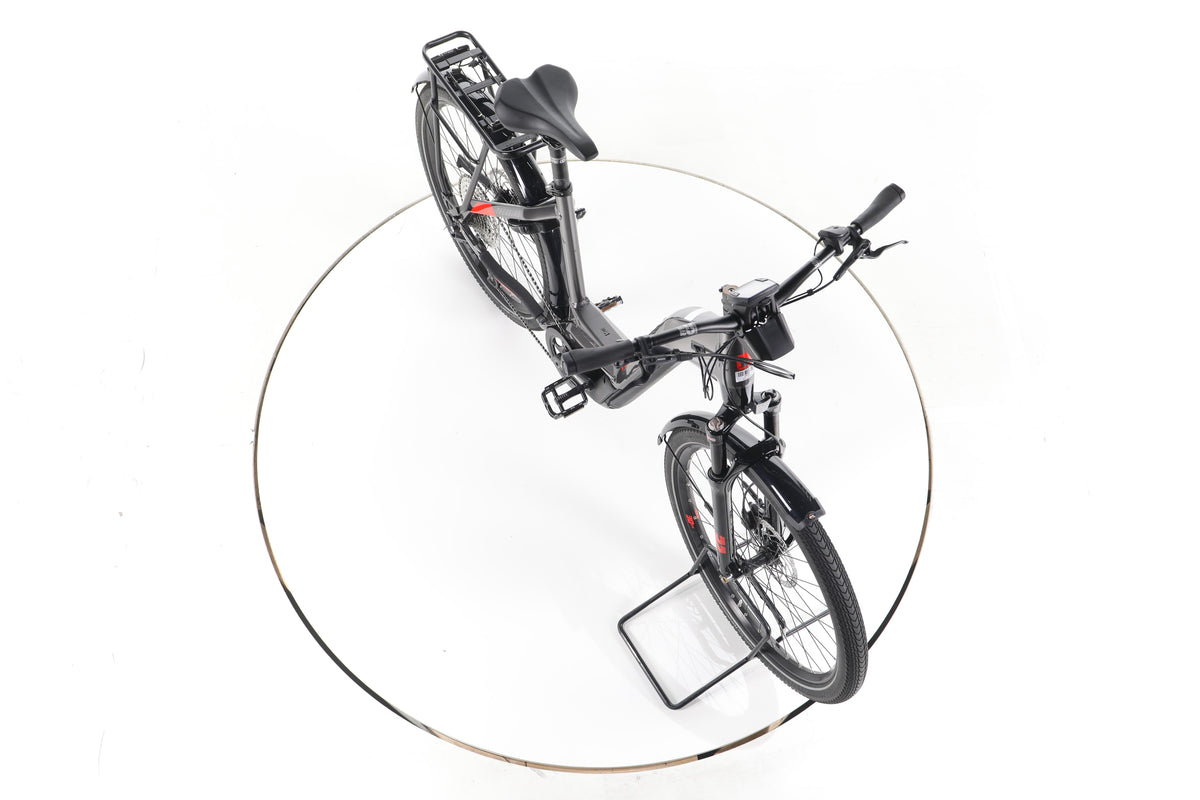 Haibike Trekking 9 Trekking E-Bike Tiefeinsteiger - Image 15