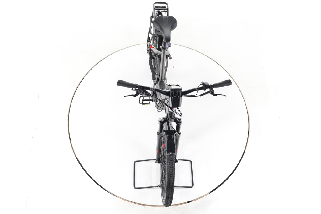 Haibike Trekking 9 Trekking E-Bike Tiefeinsteiger - Image 16