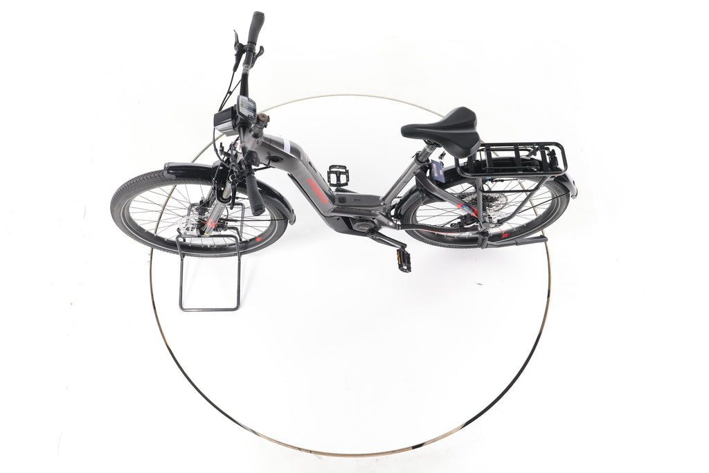 Haibike Trekking 9 Trekking E-Bike Tiefeinsteiger - Image 19