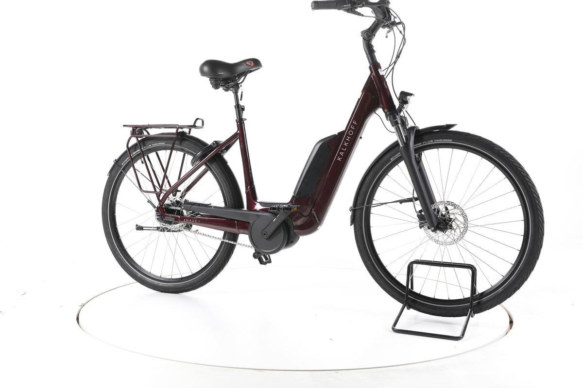 Kalkhoff Image 1.B Advance City E-Bike Tiefeinsteiger - Image 2