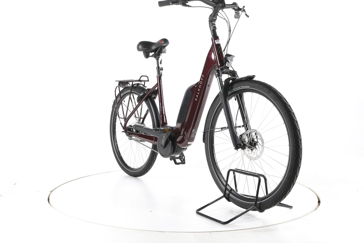 Kalkhoff Image 1.B Advance City E-Bike Tiefeinsteiger - Image 3
