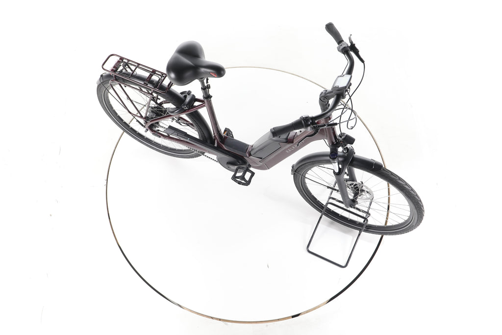 Kalkhoff Image 1.B Advance City E-Bike Tiefeinsteiger - Image 14