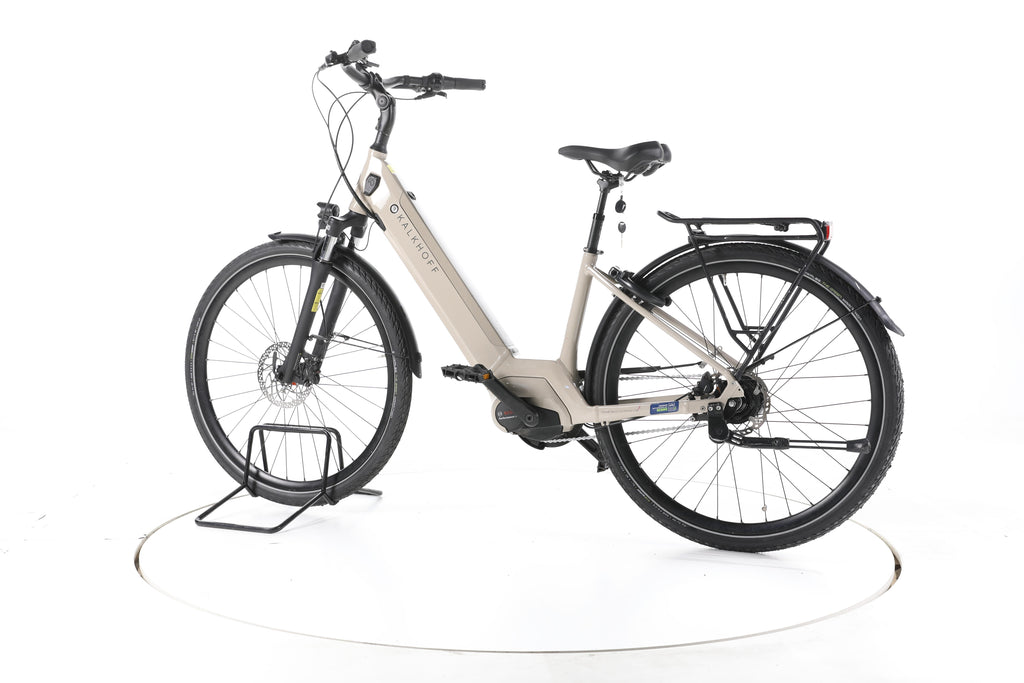 Kalkhoff Image 3.B Advance City E-Bike Tiefeinsteiger - Image 8