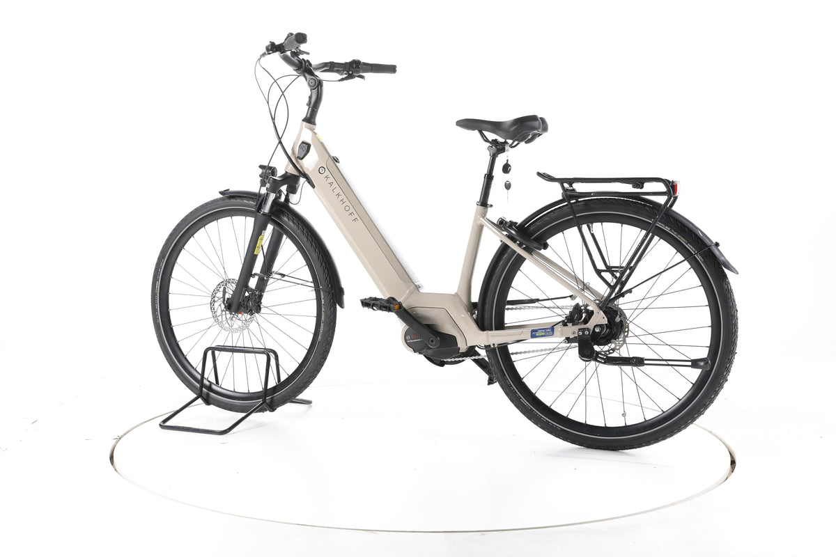 Kalkhoff Image 3.B Advance City E-Bike Tiefeinsteiger - Image 8