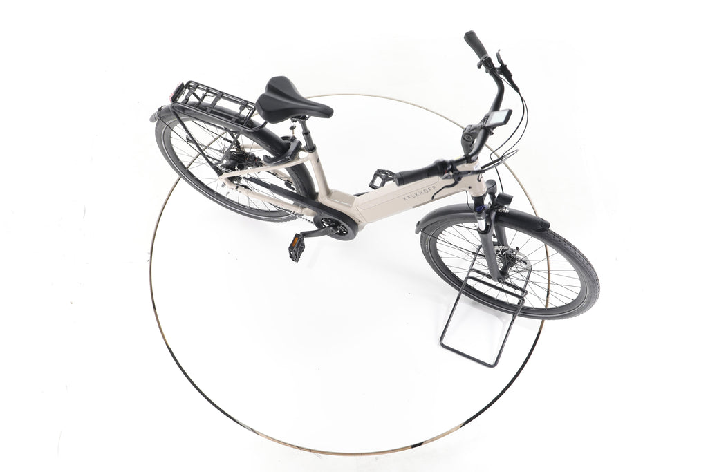 Kalkhoff Image 3.B Advance City E-Bike Tiefeinsteiger - Image 14