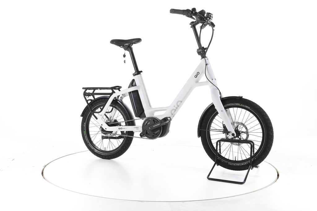 QIO EINS Kompakt E-Bike Tiefeinsteiger - Image 2