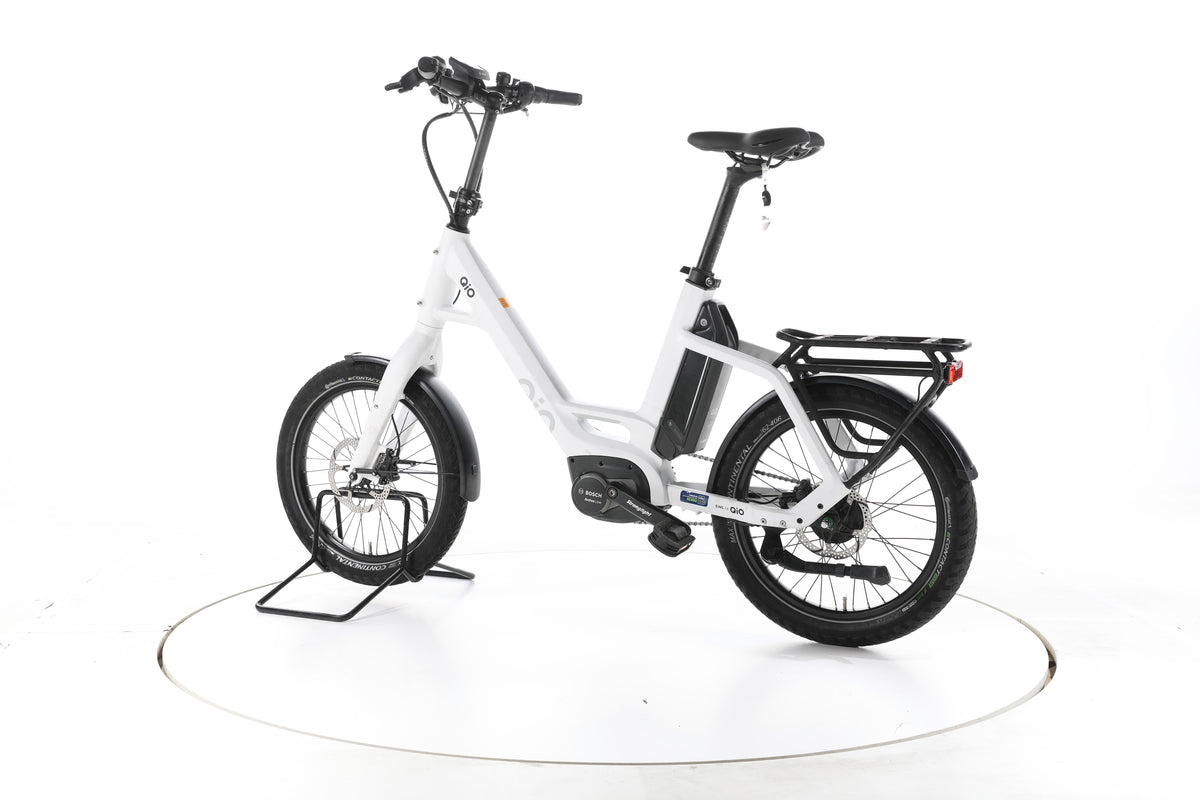 QIO EINS Kompakt E-Bike Tiefeinsteiger - Image 8