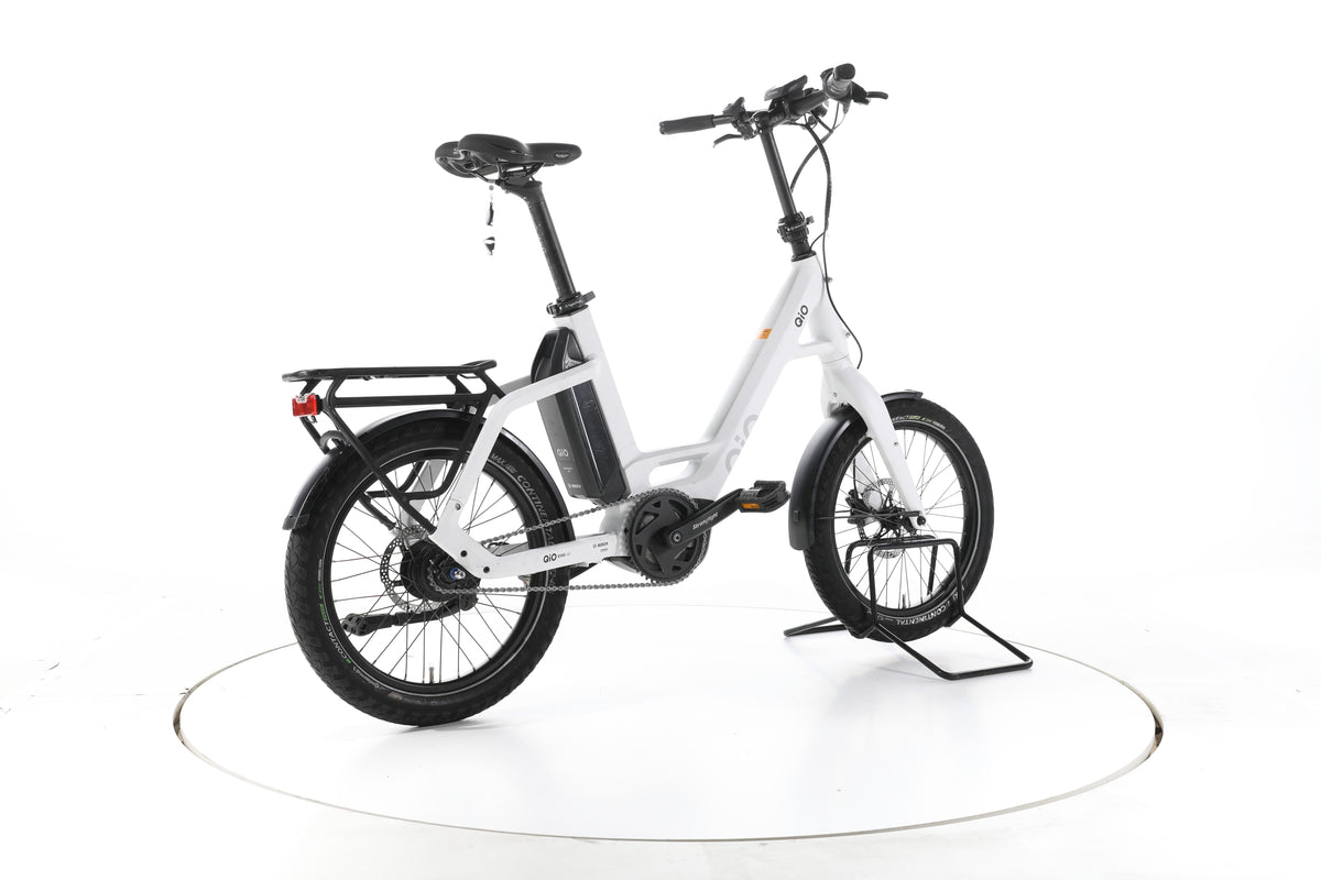 QIO EINS Kompakt E-Bike Tiefeinsteiger - Image 12