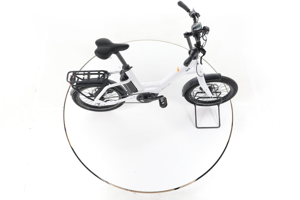 QIO EINS Kompakt E-Bike Tiefeinsteiger - Image 13