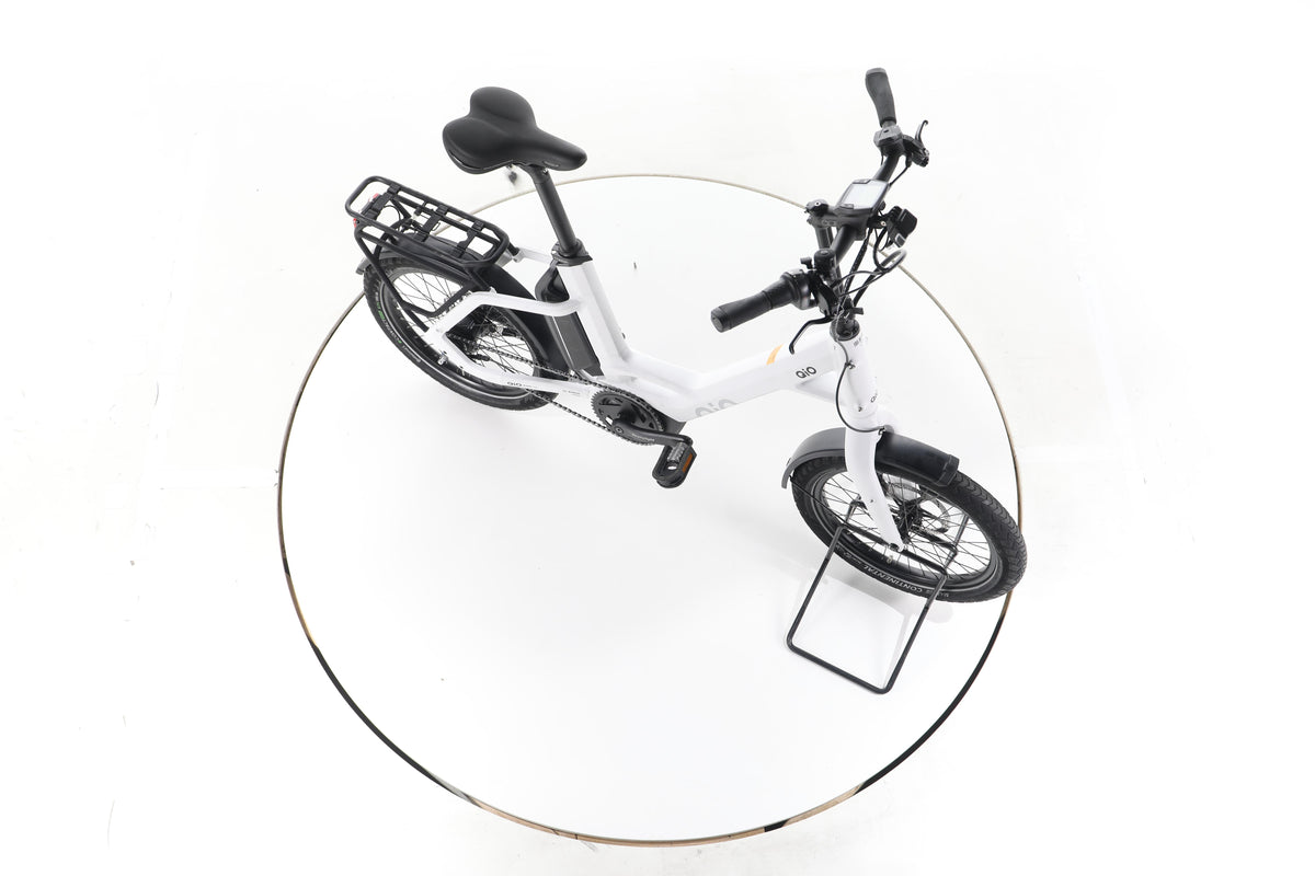 QIO EINS Kompakt E-Bike Tiefeinsteiger - Image 14
