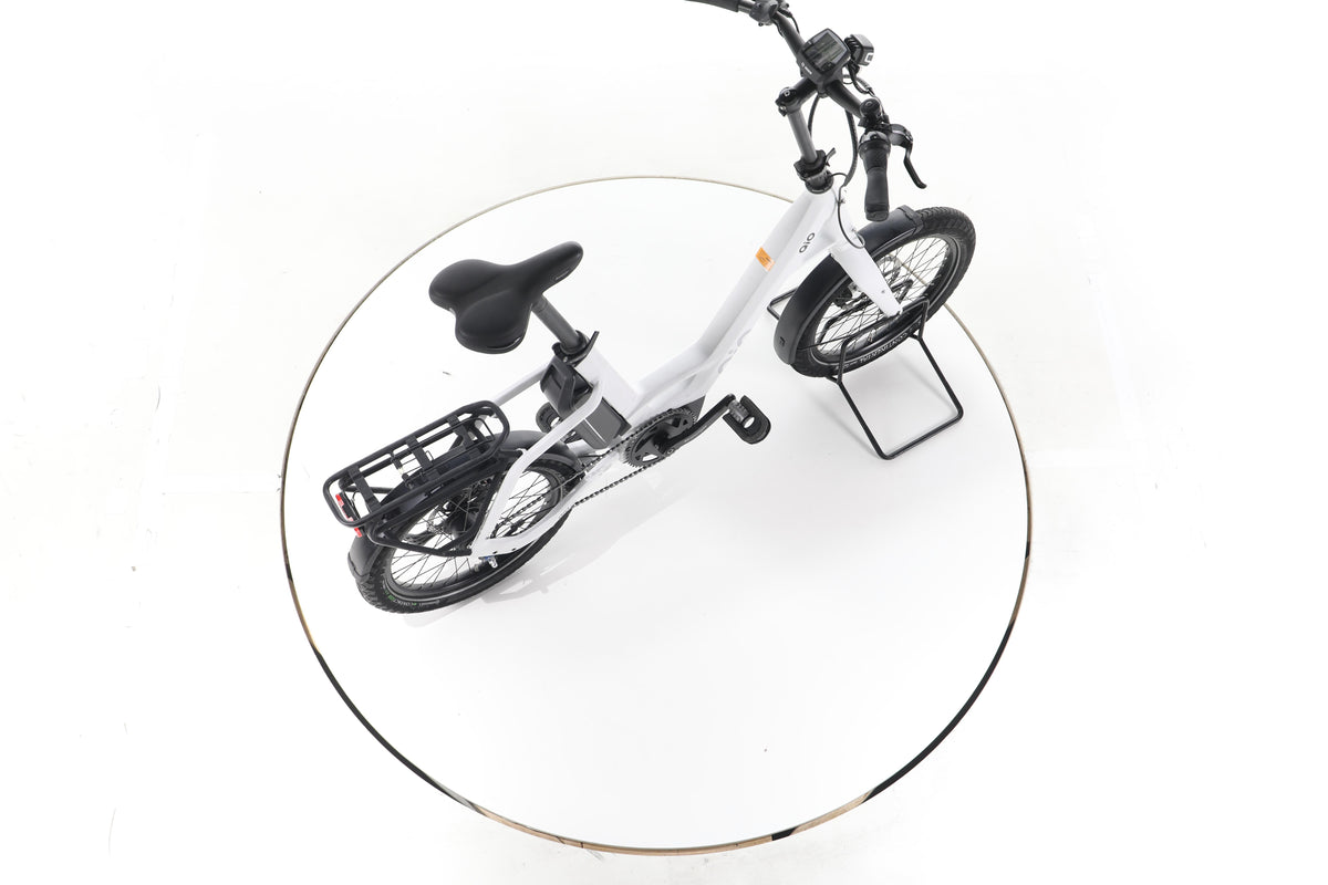 QIO EINS Kompakt E-Bike Tiefeinsteiger - Image 24
