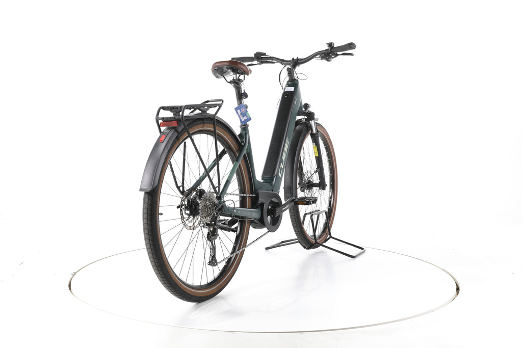 Cube Touring Hybrid ONE 625 Trekking E-Bike Tiefeinsteiger - Image 11