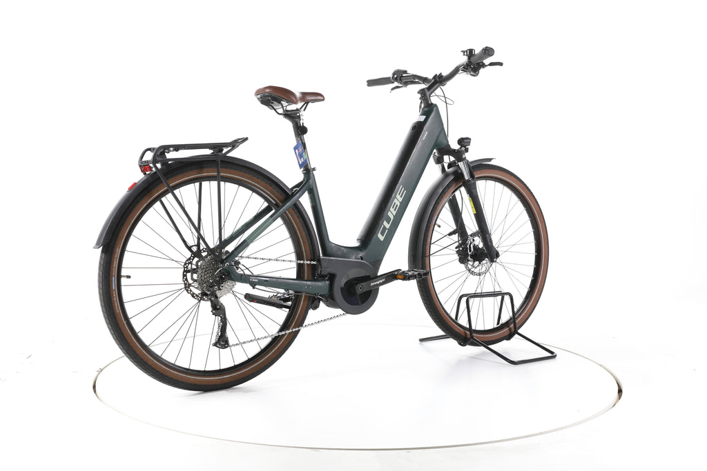 Cube Touring Hybrid ONE 625 Trekking E-Bike Tiefeinsteiger - Image 12
