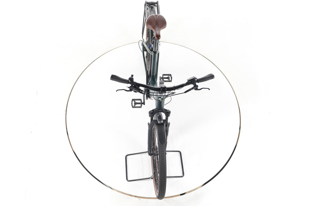 Cube Touring Hybrid ONE 625 Trekking E-Bike Tiefeinsteiger - Image 16
