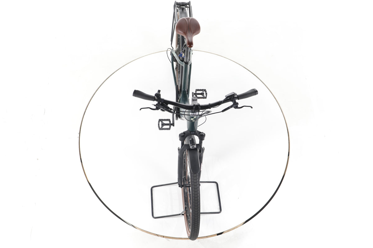 Cube Touring Hybrid ONE 625 Trekking E-Bike Tiefeinsteiger - Image 16