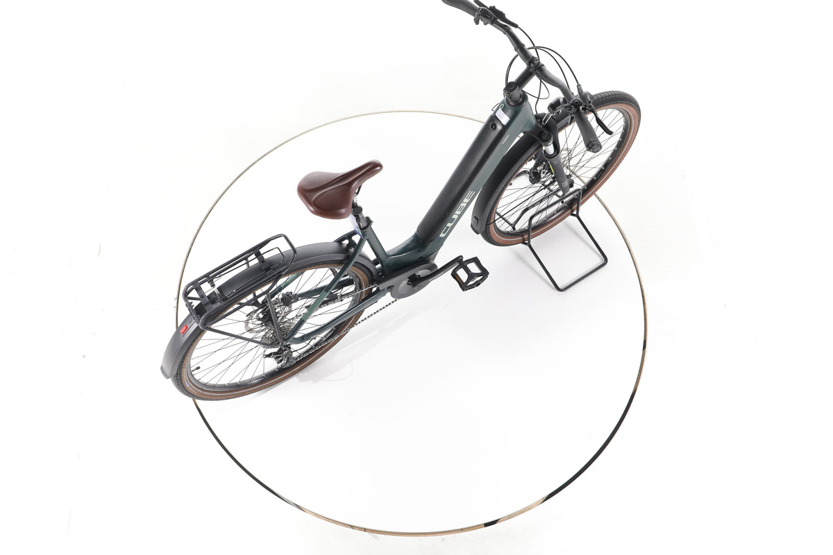 Cube Touring Hybrid ONE 625 Trekking E-Bike Tiefeinsteiger - Image 24