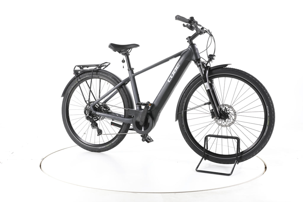 Cube Touring Hybrid ONE Trekking E-Bike 2024 - Image 2