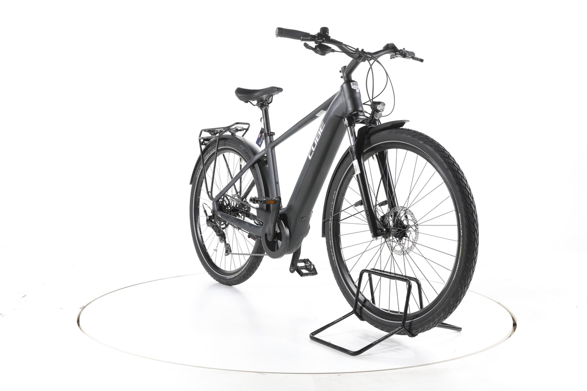 Cube Touring Hybrid ONE Trekking E-Bike 2024 - Image 3