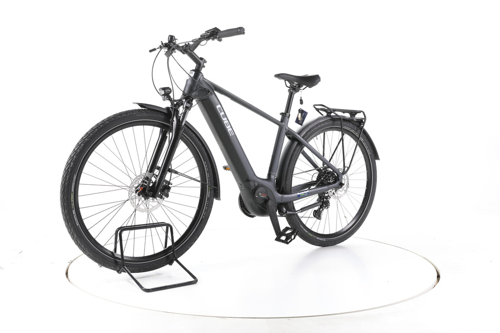 Cube Touring Hybrid ONE Trekking E-Bike 2024 - Image 6