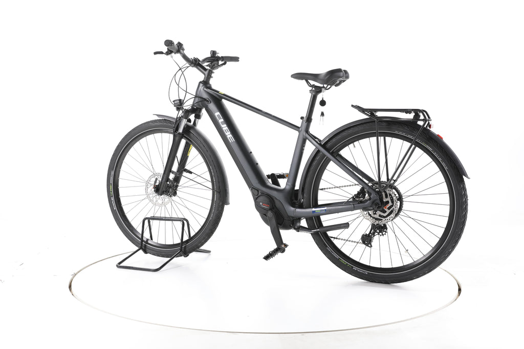 Cube Touring Hybrid ONE Trekking E-Bike 2024 - Image 8