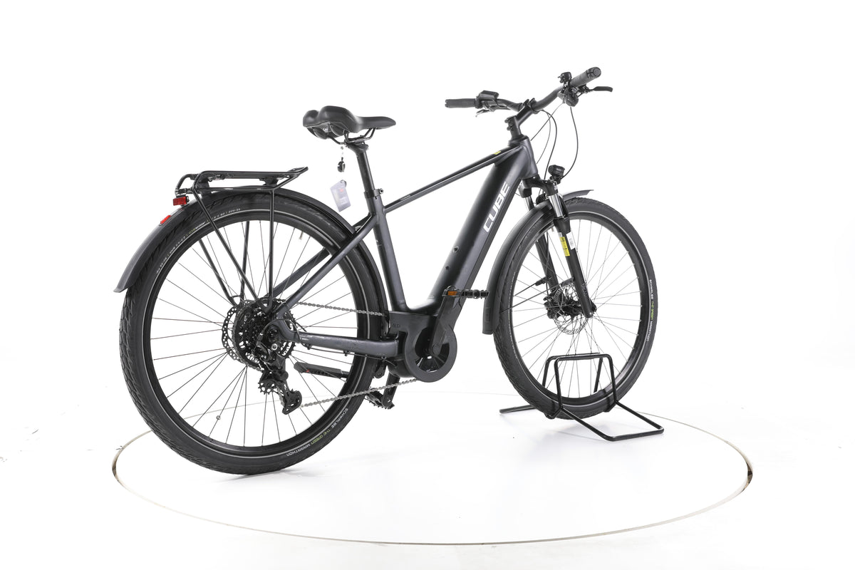 Cube Touring Hybrid ONE Trekking E-Bike 2024 - Image 12