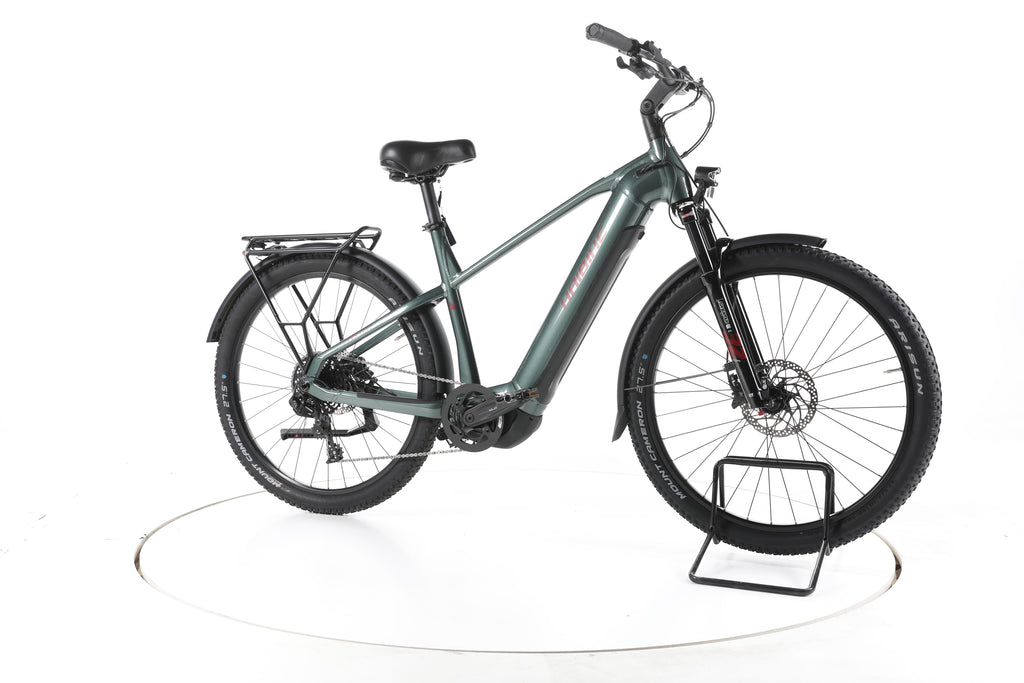Haibike Trekking 5 Trekking E-Bike - Image 2