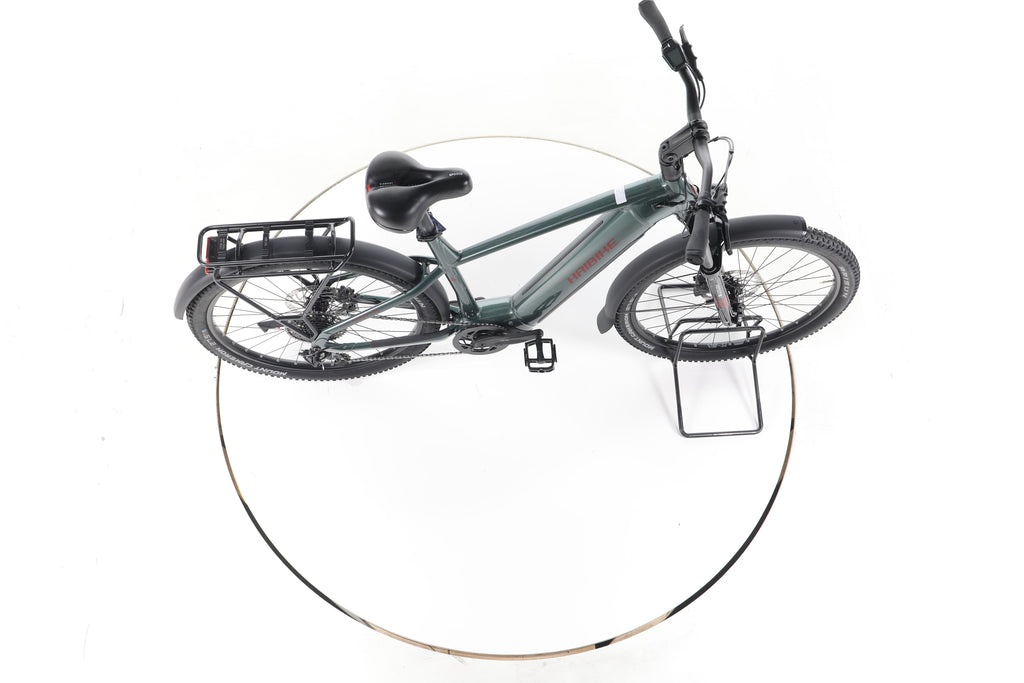 Haibike Trekking 5 Trekking E-Bike - Image 13