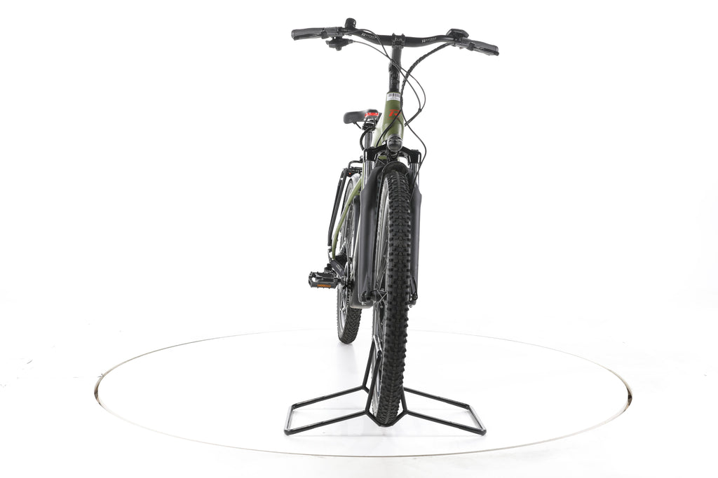 R Raymon CrossRay E 5.0 Trekking E-Bike Tiefeinsteiger - Image 4