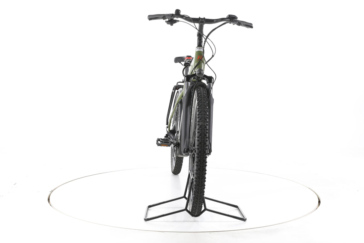 R Raymon CrossRay E 5.0 Trekking E-Bike Tiefeinsteiger - Image 4