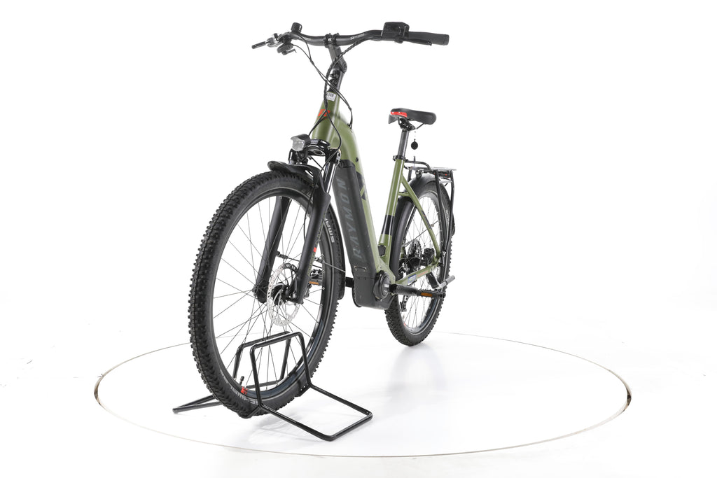 R Raymon CrossRay E 5.0 Trekking E-Bike Tiefeinsteiger - Image 5