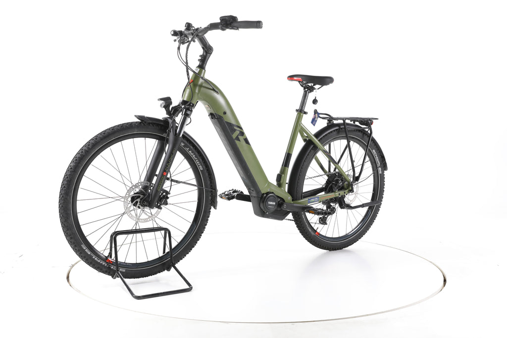 R Raymon CrossRay E 5.0 Trekking E-Bike Tiefeinsteiger - Image 6