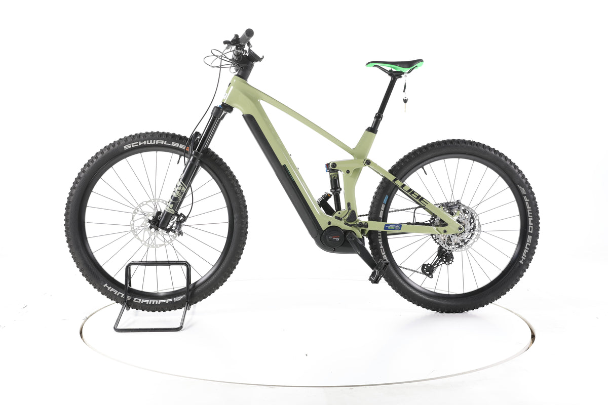 Cube Stereo Hybrid 140 E-Bike Fully Carbon - Image 7