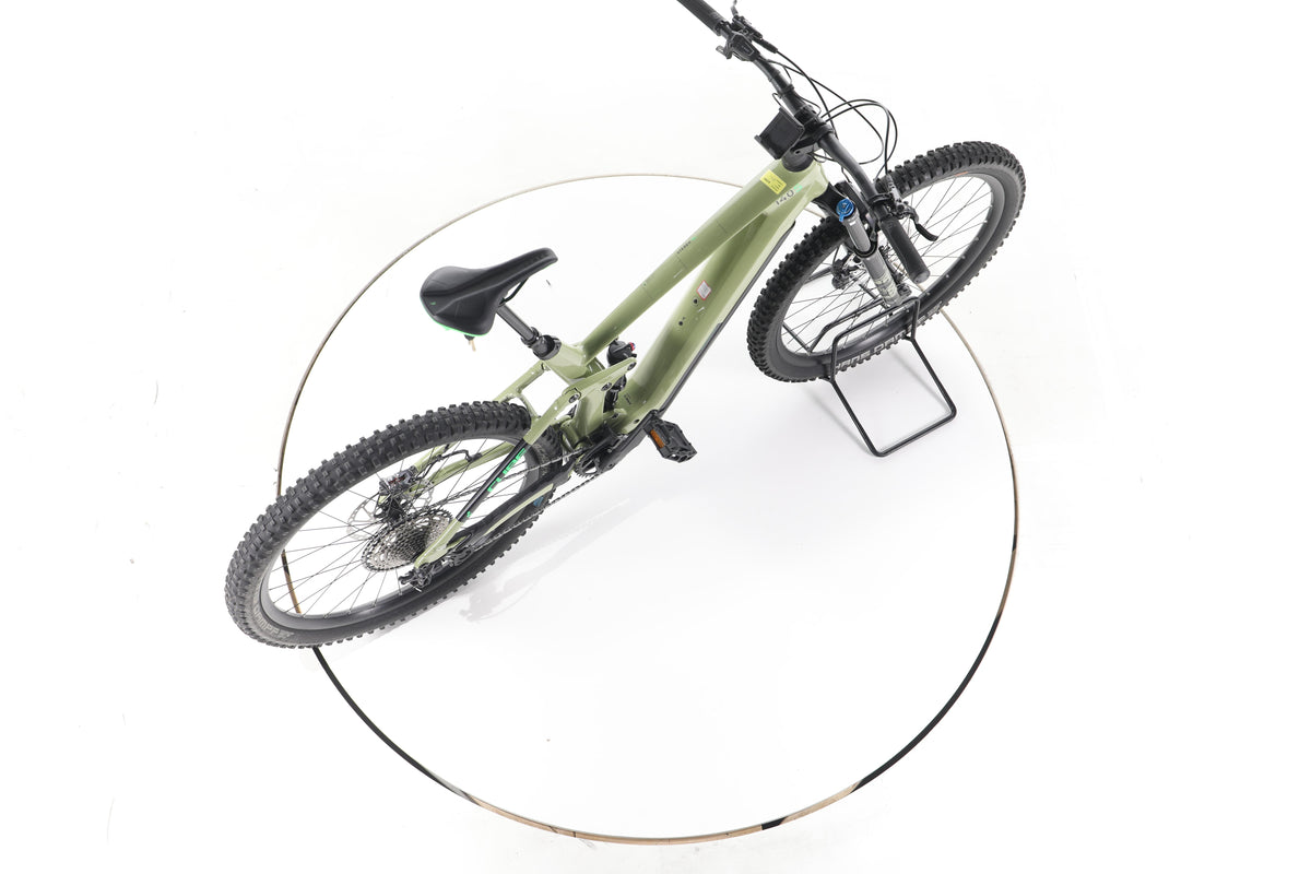 Cube Stereo Hybrid 140 E-Bike Fully Carbon - Image 24