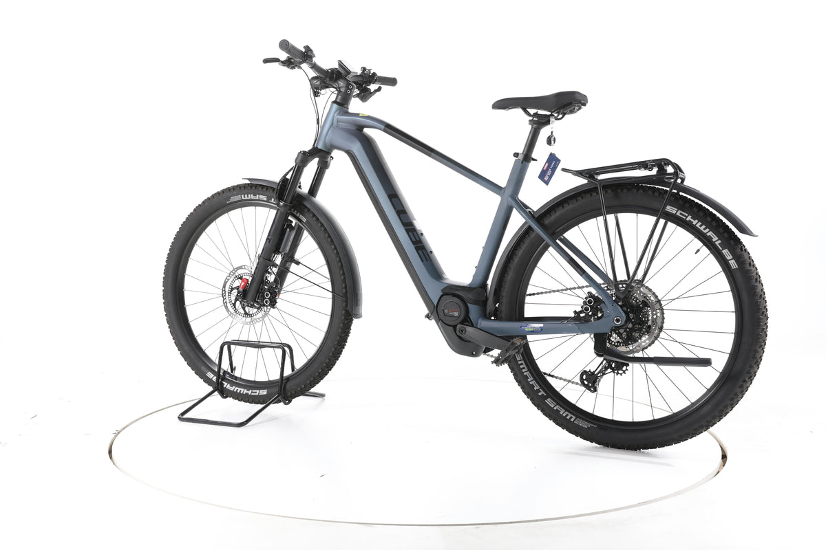 Cube Reaction Hybrid ABS 750 Trekking E-Bike - Image 8
