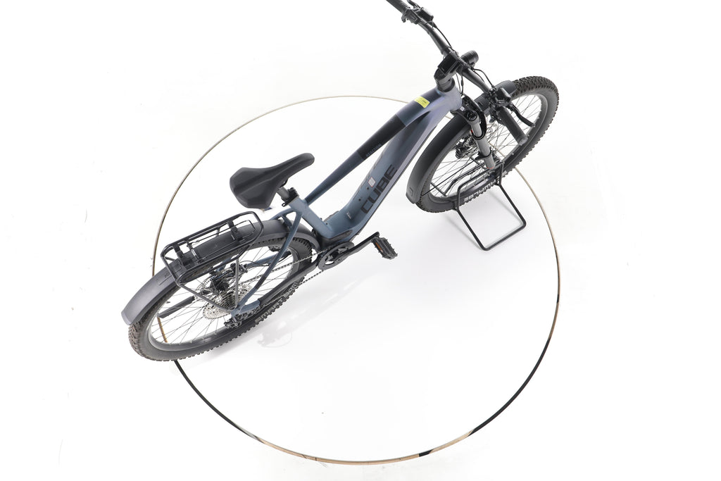 Cube Reaction Hybrid ABS 750 Trekking E-Bike - Image 24