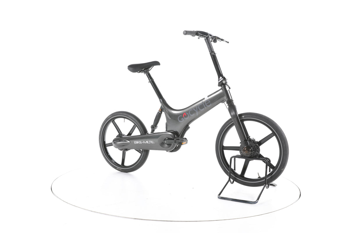 Gocycle G2 Falt E-Bike Tiefeinsteiger - Image 2