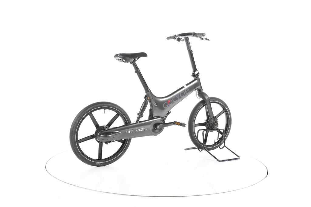 Gocycle G2 Falt E-Bike Tiefeinsteiger - Image 12