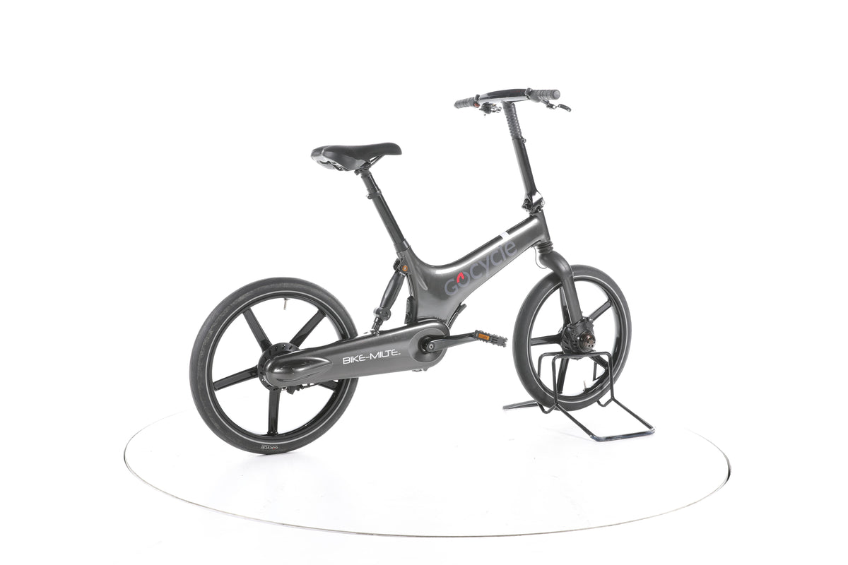 Gocycle G2 Falt E-Bike Tiefeinsteiger - Image 12