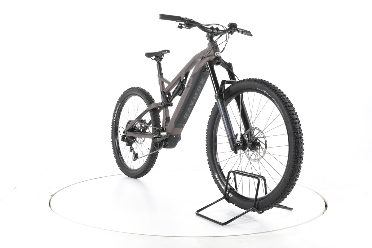 R Raymon TrailRay 160E 9.0 E-Bike Fully - Image 3