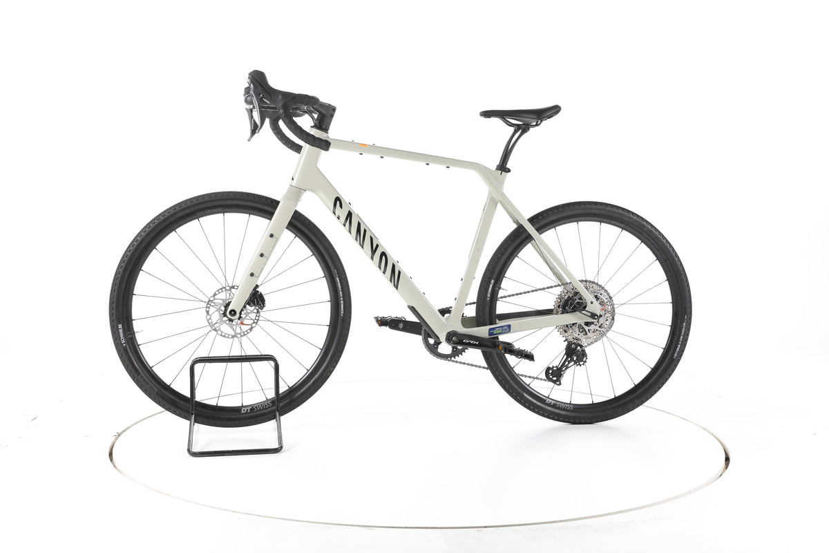 Canyon Grizl CF 7 ESC Gravelbike Carbon 2025 - Image 7