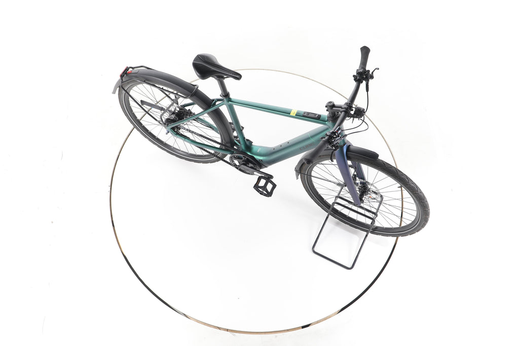 Cube Editor Hybrid SLT City E-Bike 2025 - Image 14