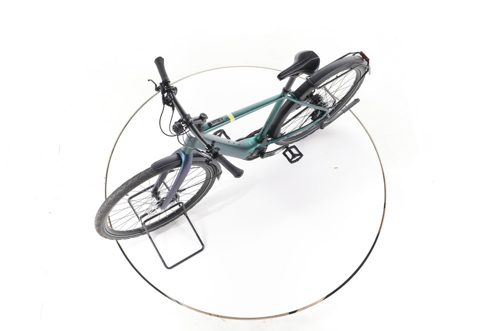 Cube Editor Hybrid SLT City E-Bike 2025 - Image 18