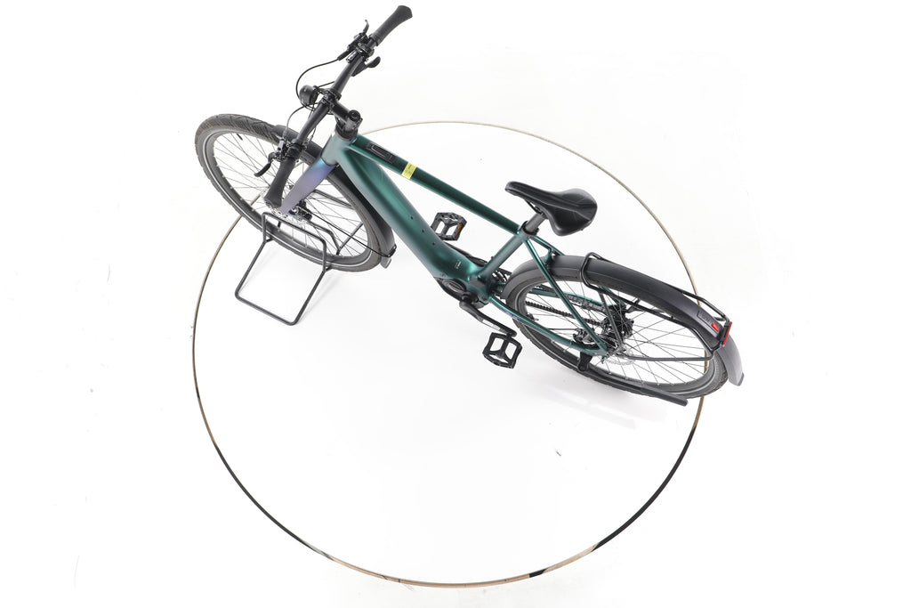 Cube Editor Hybrid SLT City E-Bike 2025 - Image 20