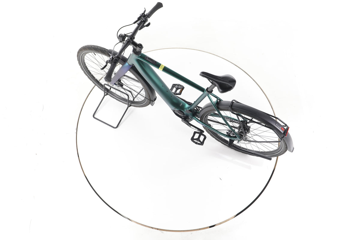 Cube Editor Hybrid SLT City E-Bike 2025 - Image 20
