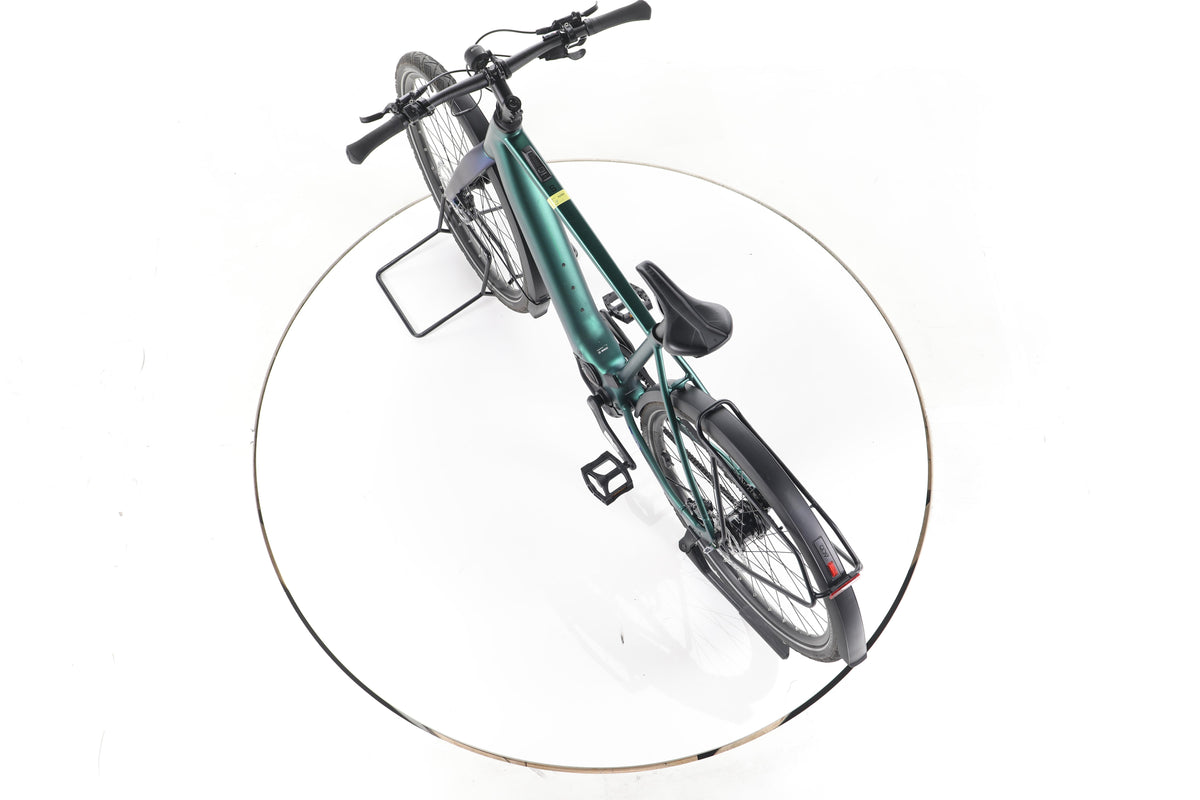 Cube Editor Hybrid SLT City E-Bike 2025 - Image 21